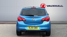 Vauxhall Corsa 1.4 [75] Griffin 5dr Petrol Hatchback